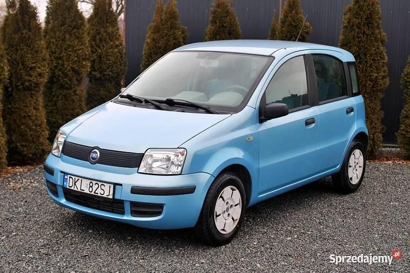 Używany Fiat Panda 2005 Hatchback