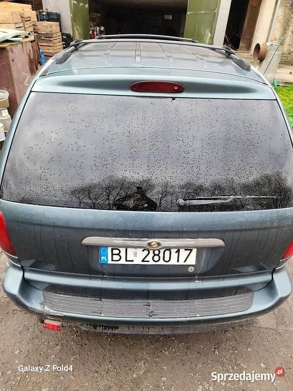 Używany Chrysler Town & Country 2007 Minivan