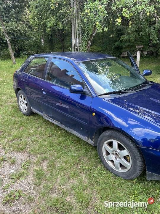 Używany 1998 Audi A3 | 3000 zł - Obraz 1/4