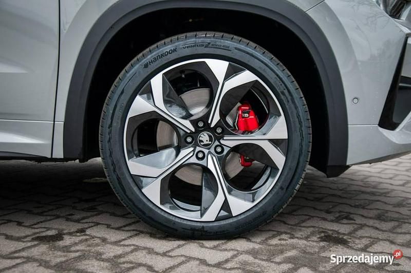 Nowe Skoda Kodiaq RS 2026 Szary SUV