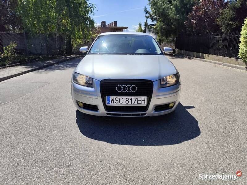 Używany Audi A3 2005 Hatchback