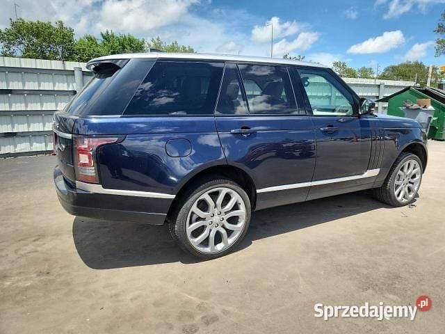 Używany Land Rover Range Rover 2017 SUV