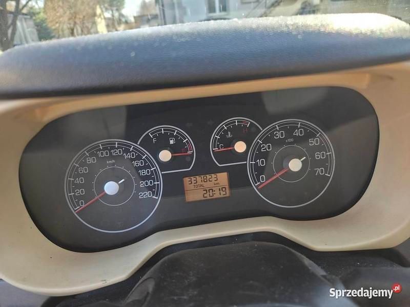 Używany Fiat Grande Punto 2008 Hatchback