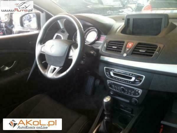 Używany Renault Mégane Coupé 110 KM (80 kW) 2009 Pomarańczowy Coupe