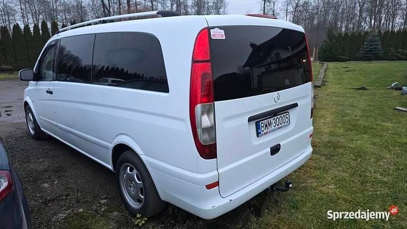 Używany Mercedes Vito 2011 Van