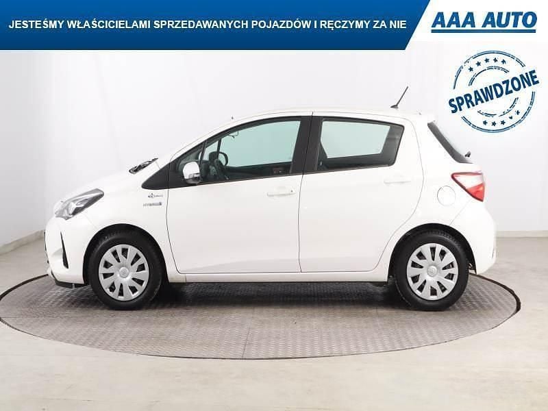 Używany Toyota Yaris 2020 Biały