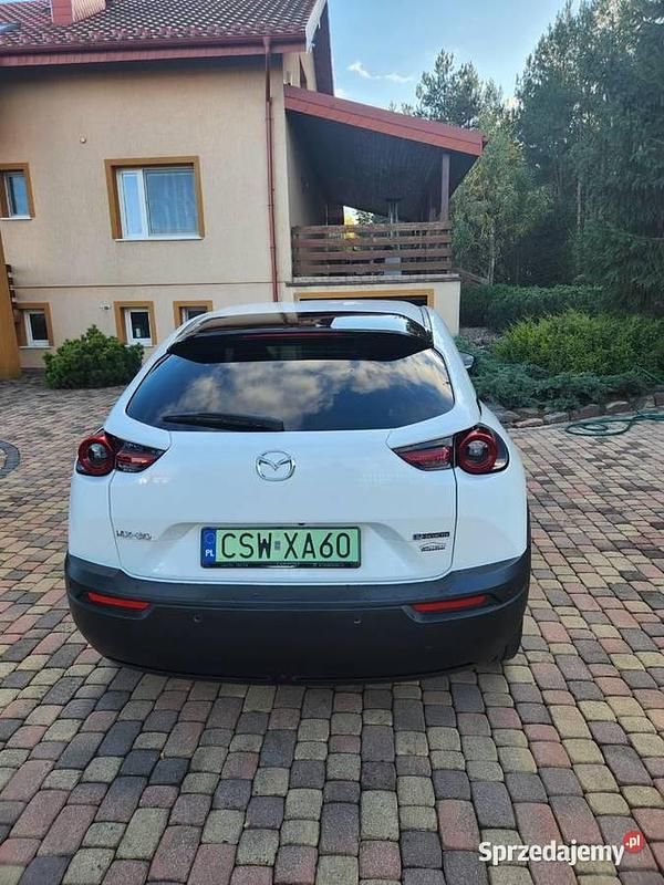 Używany Mazda MX30 107 kW (146 KM) 2020 SUV