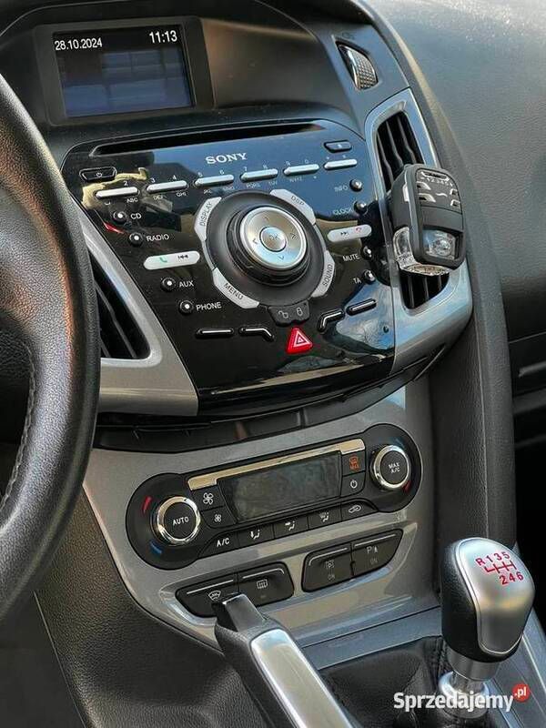 Używany Ford Focus ST-Line 140 KM (102 kW) 2011