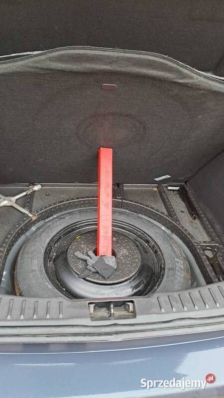 Używany Ford Focus 2014 Grafitowy Hatchback