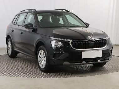 Używany Skoda Kamiq 116 KM (85 kW) 2024 Czarny SUV