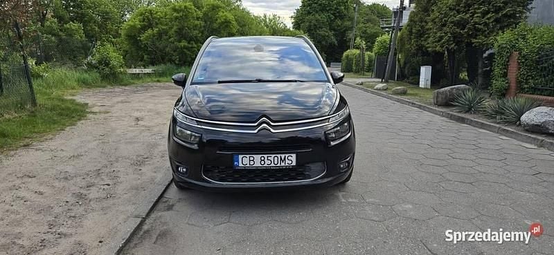 Używany Citroën Grand C4 Picasso 2015 Minivan
