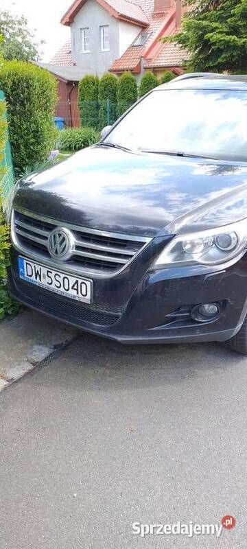 Używany 2011 VW Tiguan Sportline SUV | 39 700 zł (Dobra cena) - Obraz 1/4