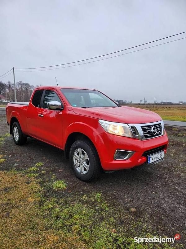 Używany Nissan Navara 2017 Pickup
