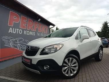 Inny kolor Używany 2016 Opel Mokka SUV | 32 900 zł (Dobra cena) - Obraz 1/4