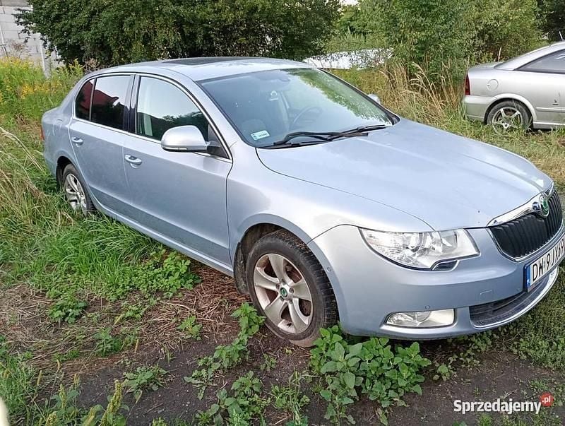 Używany 2010 Skoda Superb | 15 090 zł (Super Cena) - Obraz 1/4