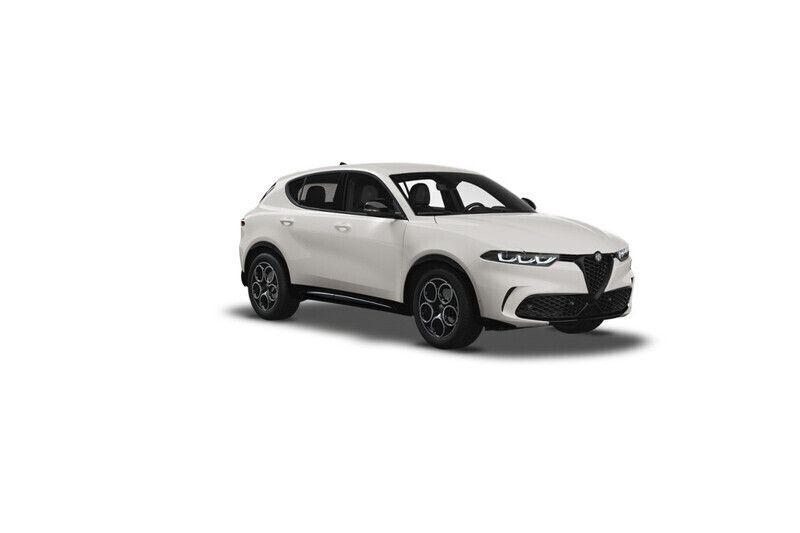 Lakier pastelowy biały alfa white Nowe 2025 Alfa Romeo Tonale Veloce SUV | 189 034 zł (Uczciwa cena) - Obraz 1/3