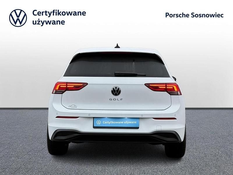 Używany VW Golf VIII 110 KM (80 kW) 2021