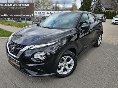 Inny kolor Używany 2020 Nissan Juke SUV | 67 900 zł (Uczciwa cena) - Obraz 1/4