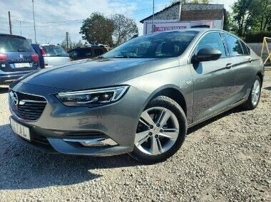 Szary Używany 2019 Opel Insignia Country Tourer Kombi | 58 600 zł (Dobra cena) - Obraz 1/4