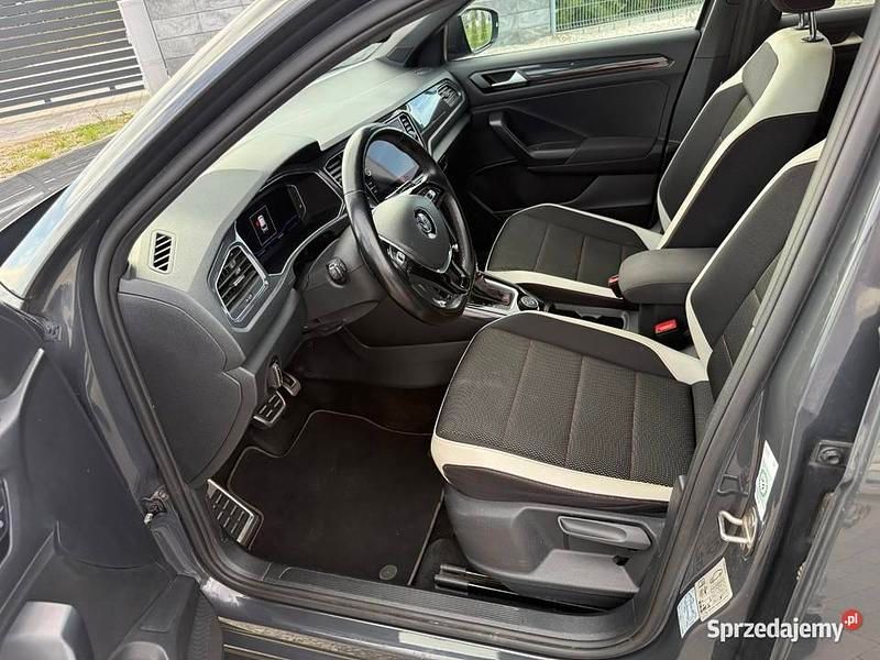 Używany VW T-Roc 150 KM (110 kW) 2019 SUV