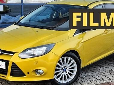 Używany Ford Focus 125 KM (91 kW) 2012 Inny kolor Hatchback