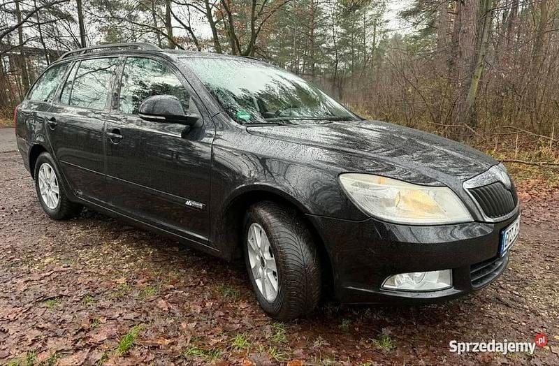 Używany 2009 Skoda Octavia Kombi | 8400 zł (Dobra cena) - Obraz 1/4