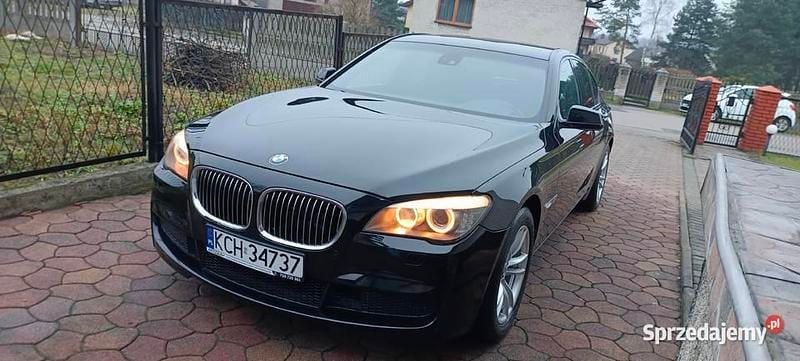 Używany BMW 730 2010 Sedan/Limuzyna
