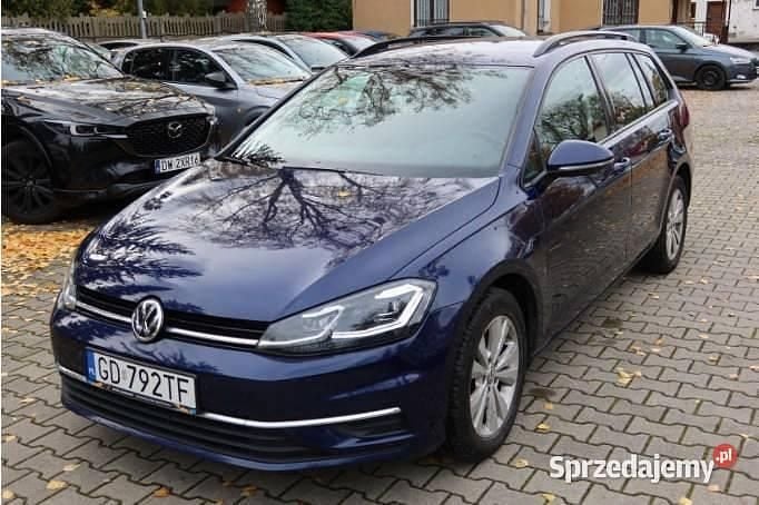 Używany 2019 VW Golf VII | 25 462 zł (Super Cena) - Obraz 1/4