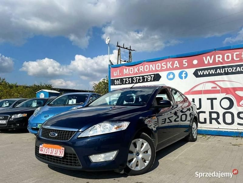 Używany 2007 Ford Mondeo | 9490 zł (Uczciwa cena) - Obraz 1/4
