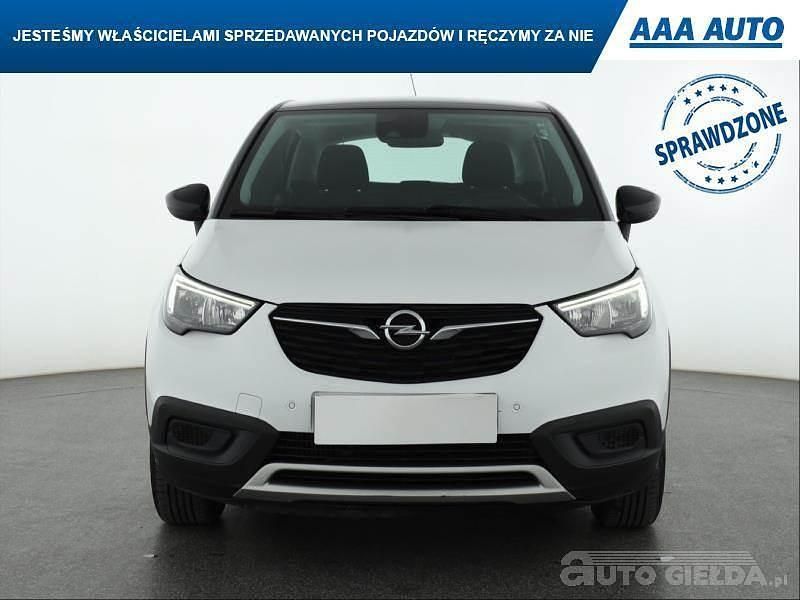 Używany Opel Crossland 2019 Biały SUV