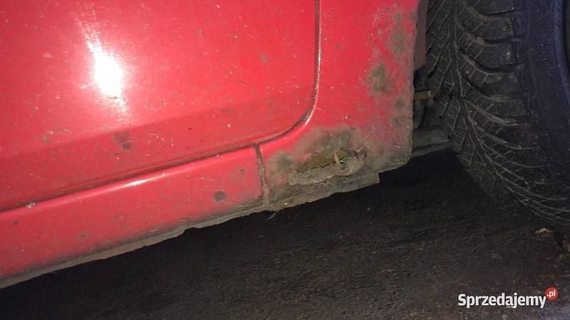 Używany Ford Fiesta 2005 Hatchback