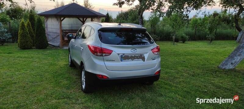 Używany 2013 Hyundai ix35 SUV | 34 900 zł (Dobra cena) - Obraz 1/4