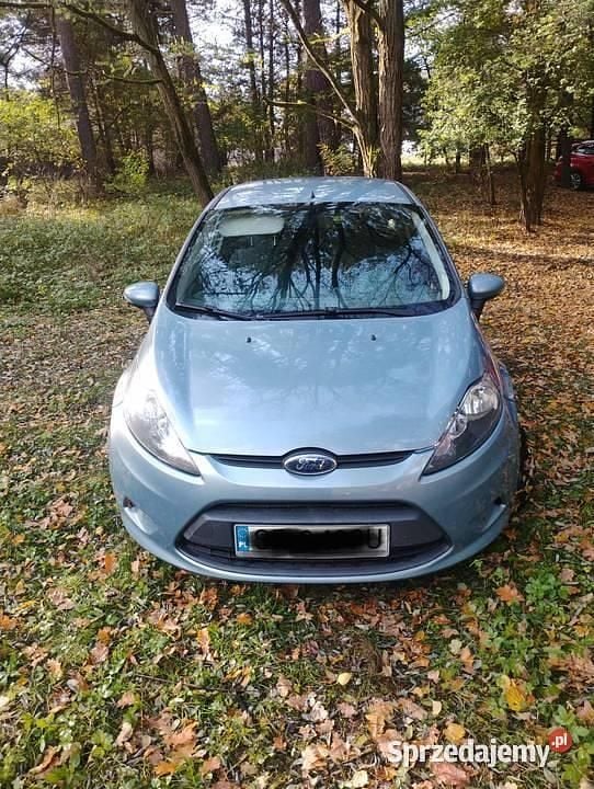 Używany 2009 Ford Fiesta | 12 900 zł - Obraz 1/2