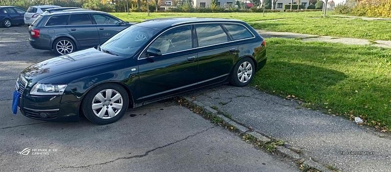 Inny kolor Używany 2006 Audi A6 Kombi | 15 000 zł (Uczciwa cena) - Obraz 1/4