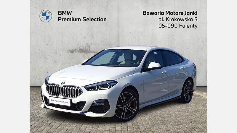 Biel alpejska Używany 2022 BMW 218 Shadowline Coupe | 119 900 zł (Uczciwa cena) - Obraz 1/3