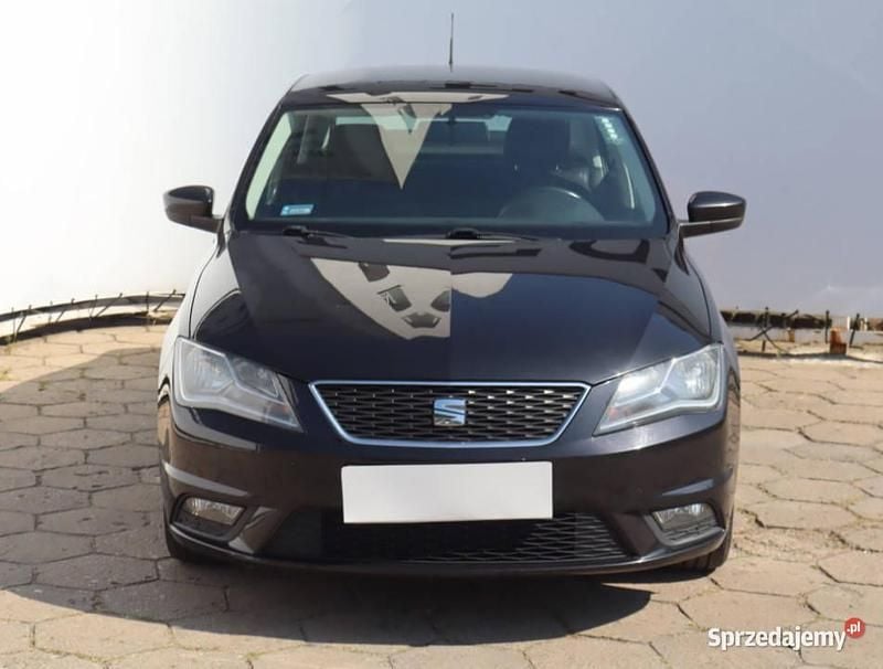 Czarny Używany 2015 Seat Toledo Sedan/Limuzyna | 24 999 zł - Obraz 1/4
