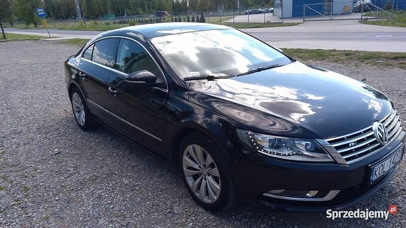 Używany VW CC 2013 Sedan/Limuzyna