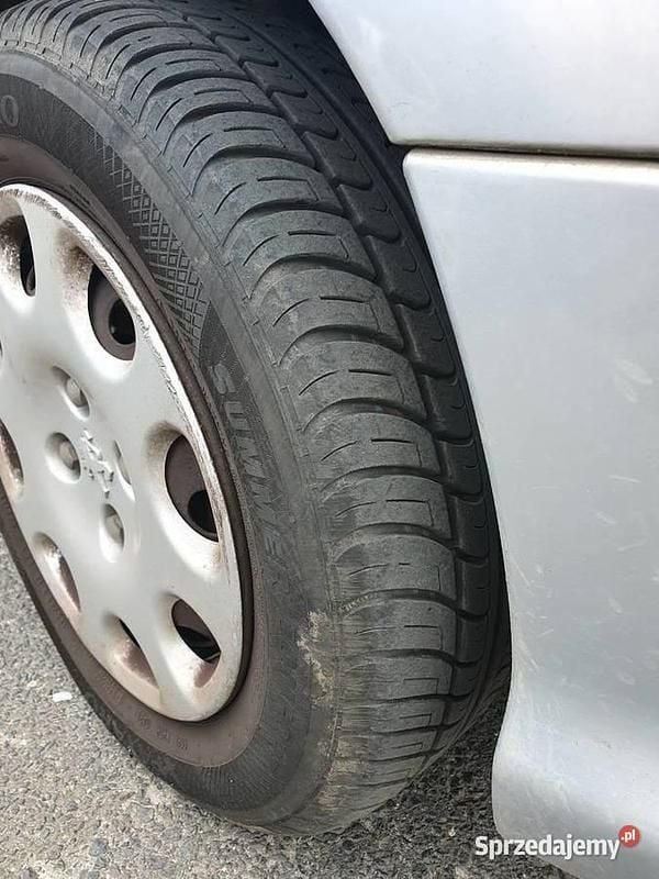 Używany 2005 Peugeot 206 CC Kabriolet | 4900 zł (Uczciwa cena) - Obraz 1/4