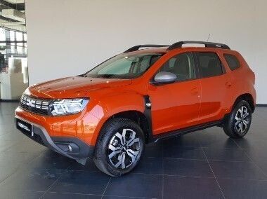 Pomarańczowy Używany 2022 Dacia Duster Journey SUV | 77 700 zł (Dość drogi) - Obraz 1/4