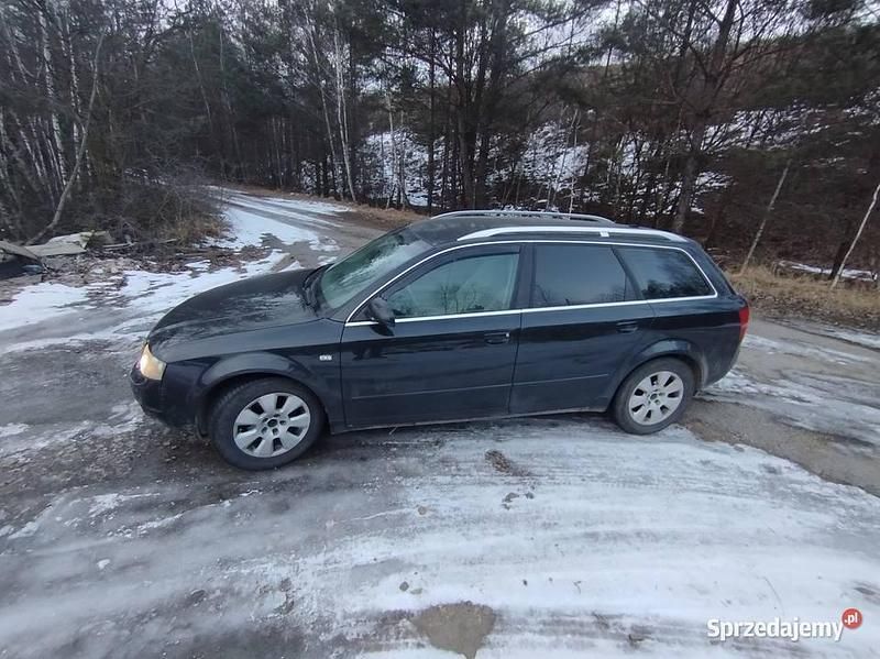 Używany Audi A4 2004 Kombi