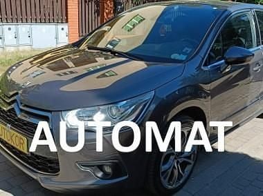 Szary Używany 2015 DS Automobiles DS4 Sport Chic Hatchback | 44 500 zł - Obraz 1/4