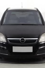 Używany Opel Zafira 101 KM (74 kW) 2006 Czarny Minivan