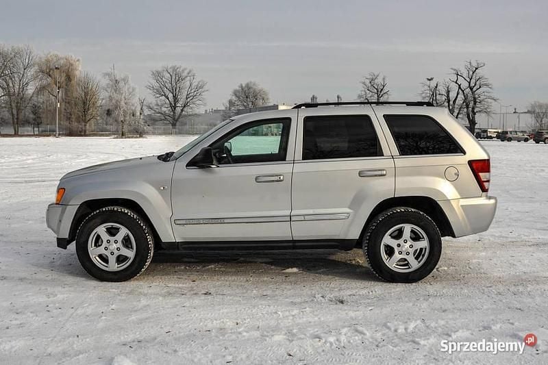 Używany 2006 Jeep Grand Cherokee SUV | 19 900 zł (Dobra cena) - Obraz 1/4