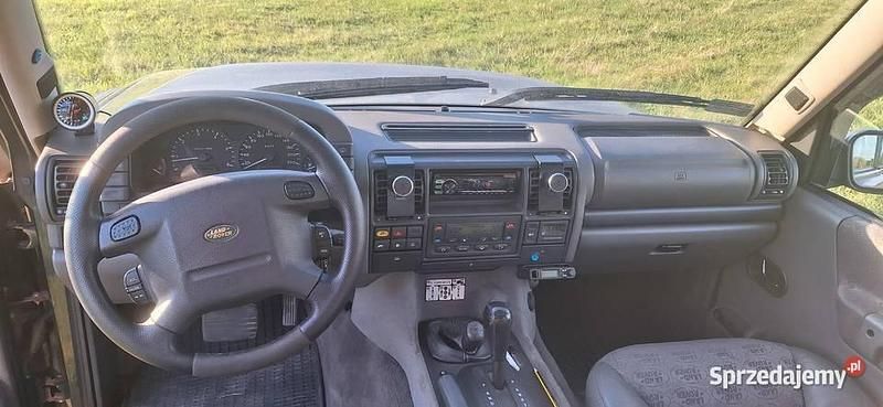 Używany Land Rover Discovery 2 2000 SUV