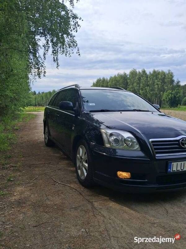 Używany 2004 Toyota Avensis T2 | 10 000 zł (Dość drogi) - Obraz 1/4