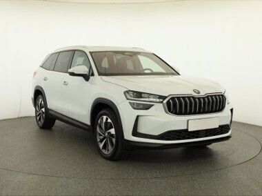 Biały Używany 2024 Skoda Kodiaq SUV | 198 000 zł (Drogi) - Obraz 1/4