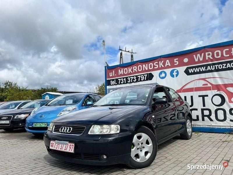 Używany 2002 Audi A3 | 1990 zł (Dobra cena) - Obraz 1/4