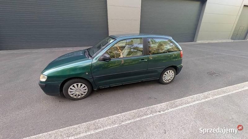 Używany 2000 Seat Ibiza Hatchback | 2400 zł - Obraz 1/2