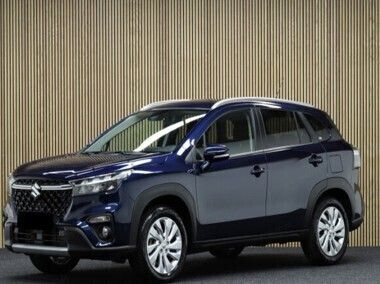 Niebieski Nowe 2025 Suzuki SX4 S-Cross SUV | 119 650 zł (Uczciwa cena) - Obraz 1/4