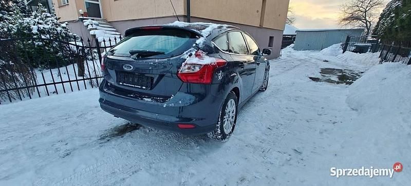Używany 2011 Ford Focus Hatchback | 12 999 zł (Super Cena) - Obraz 1/4